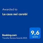 Vakantiehuis La Casa Nei Carobi