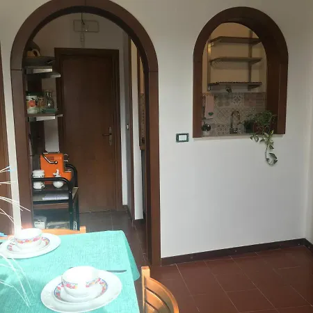 Semesterbostad La Casa Nei Carobi Arcola