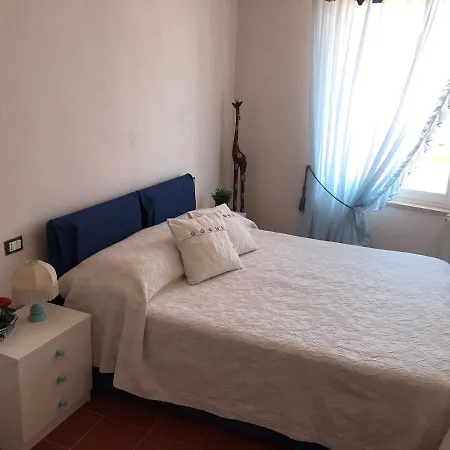 La Casa Nei Carobi Semesterbostad Arcola