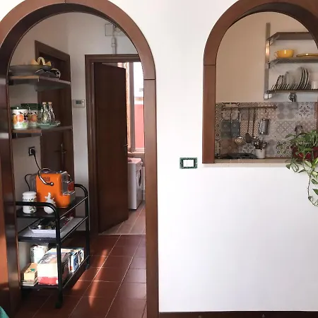 La Casa Nei Carobi Semesterbostad *