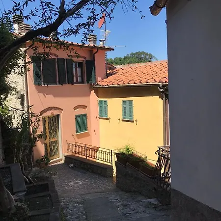 La Casa Nei Carobi Semesterbostad Arcola