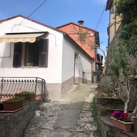 La Casa Nei Carobi Vakantiehuis