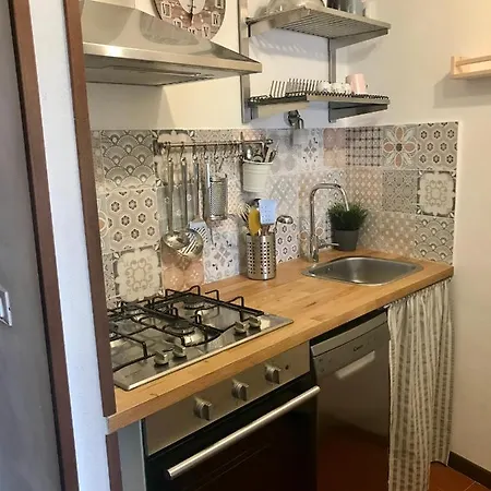 La Casa Nei Carobi Semesterbostad Arcola