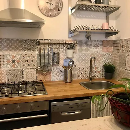 Semesterbostad La Casa Nei Carobi *