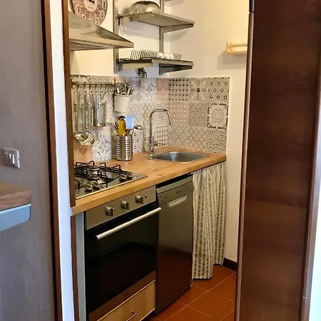 Semesterbostad La Casa Nei Carobi *