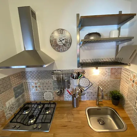 La Casa Nei Carobi * Arcola