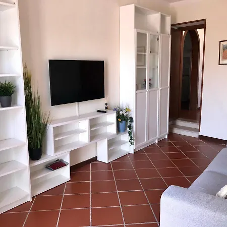 La Casa Nei Carobi Semesterbostad