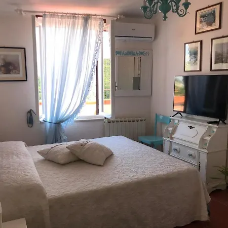 Semesterbostad La Casa Nei Carobi *