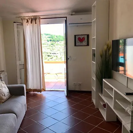 La Casa Nei Carobi Semesterbostad Arcola