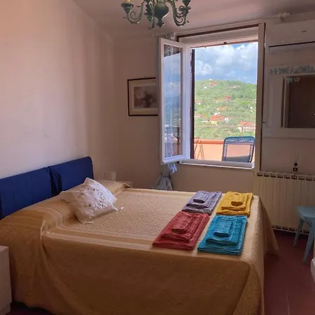 Semesterbostad La Casa Nei Carobi *