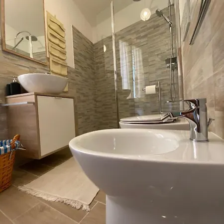 La Casa Nei Carobi Semesterbostad