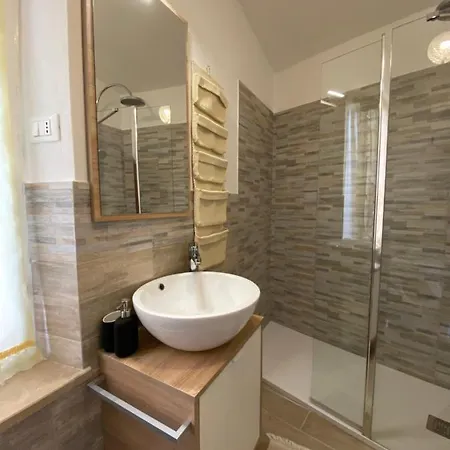 Semesterbostad La Casa Nei Carobi