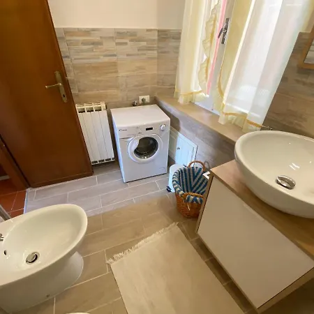 La Casa Nei Carobi * Arcola