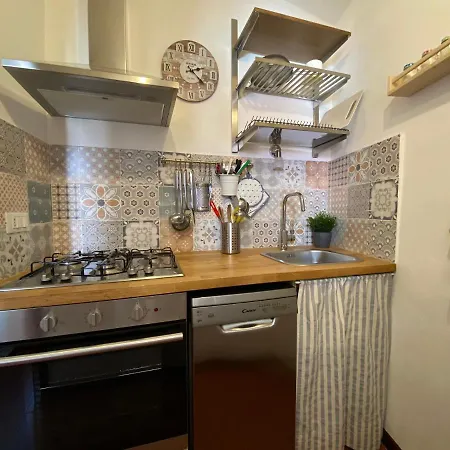 La Casa Nei Carobi * Arcola