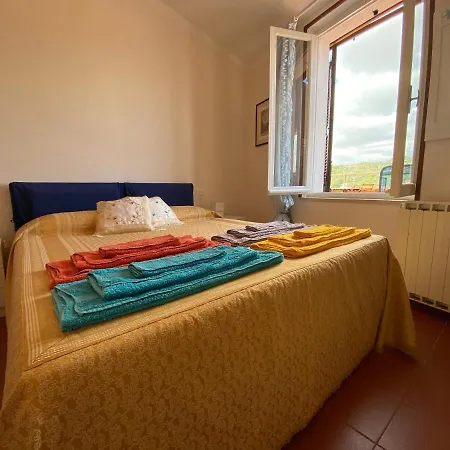 Semesterbostad La Casa Nei Carobi *