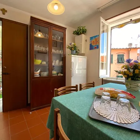 La Casa Nei Carobi Semesterbostad Arcola