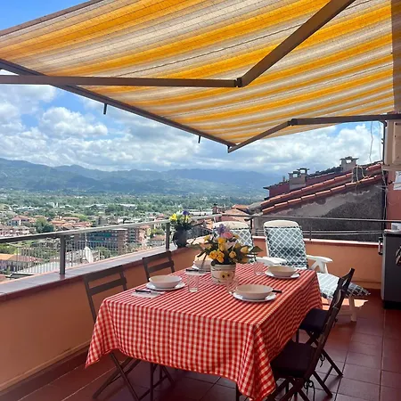 La Casa Nei Carobi Semesterbostad Arcola