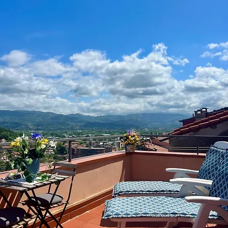 La Casa Nei Carobi Semesterbostad