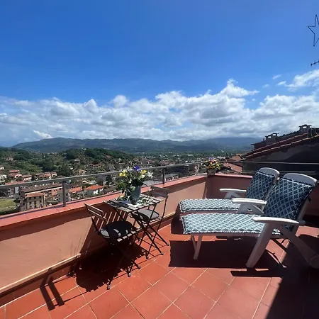 Semesterbostad La Casa Nei Carobi