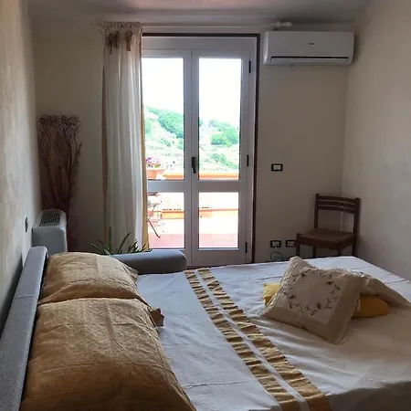 La Casa Nei Carobi Nyaraló Arcola