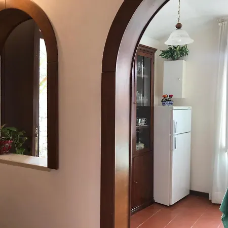 La Casa Nei Carobi Аркола