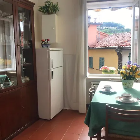 La Casa Nei Carobi Аркола