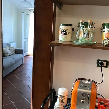 Дом отдыха La Casa Nei Carobi