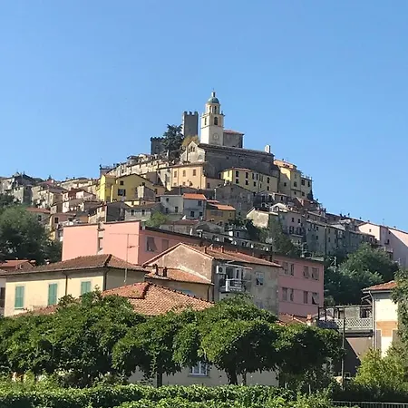 La Casa Nei Carobi Nyaraló Arcola