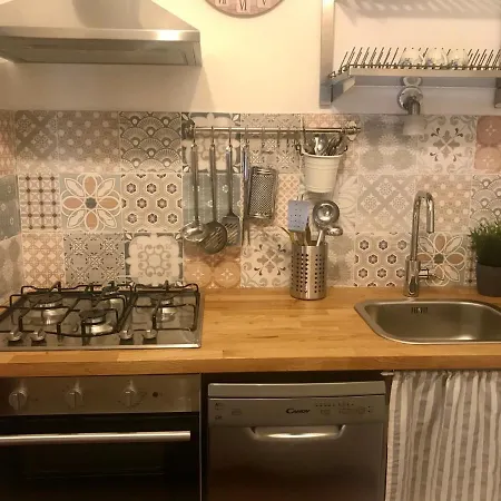 Дом отдыха La Casa Nei Carobi *