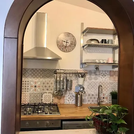 La Casa Nei Carobi 度假居
