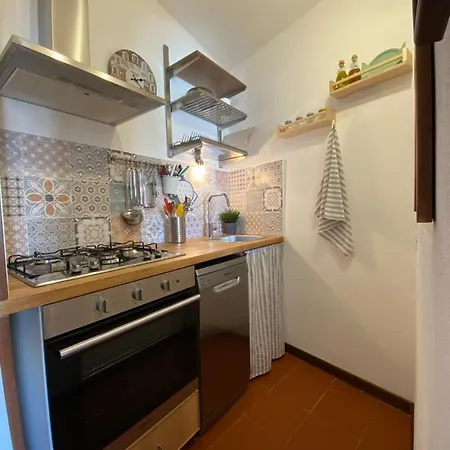 La Casa Nei Carobi 度假居 *