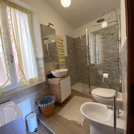 La Casa Nei Carobi Аркола
