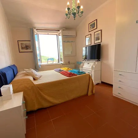 La Casa Nei Carobi Дом отдыха