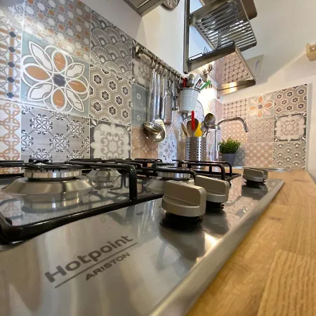 La Casa Nei Carobi * Arcola