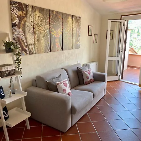 La Casa Nei Carobi * Arcola
