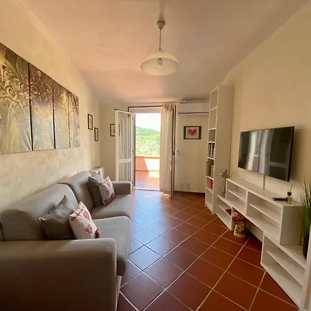 La Casa Nei Carobi Дом отдыха *