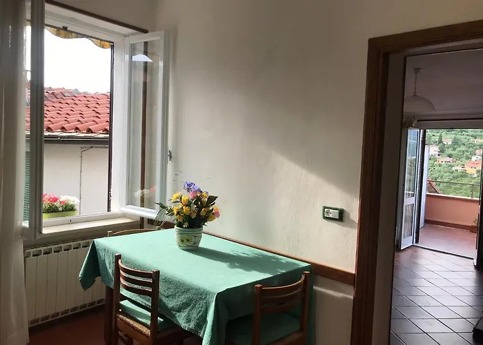 La Casa Nei Carobi * Arcola
