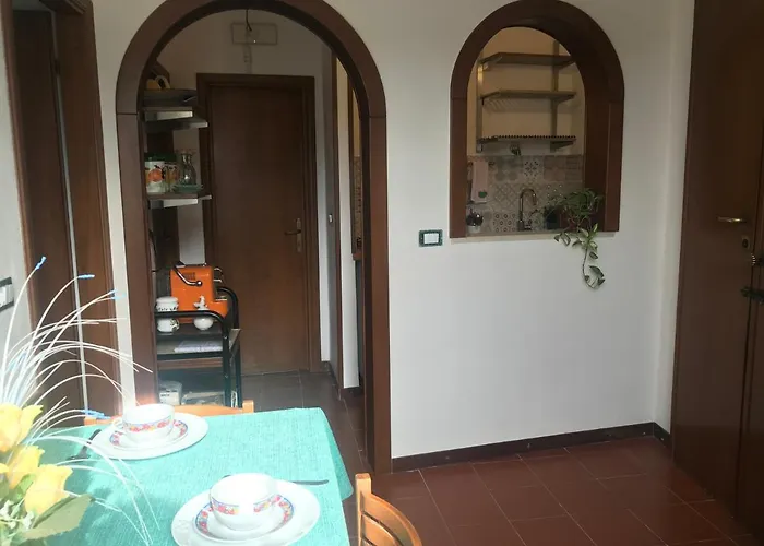 Feriehus La Casa Nei Carobi Arcola