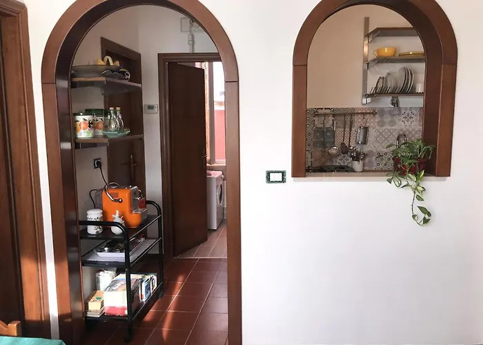 La Casa Nei Carobi Feriehus *