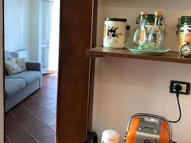 Feriehus La Casa Nei Carobi