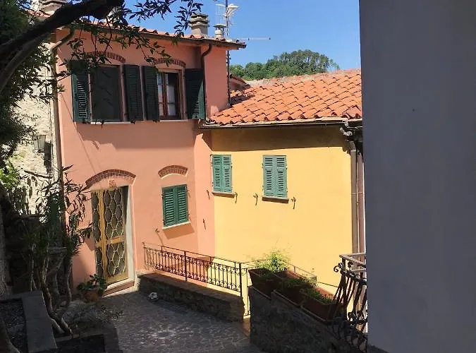 La Casa Nei Carobi Holiday home Arcola