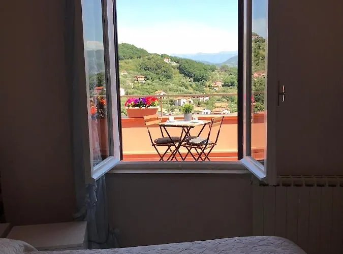 Feriehus La Casa Nei Carobi Arcola