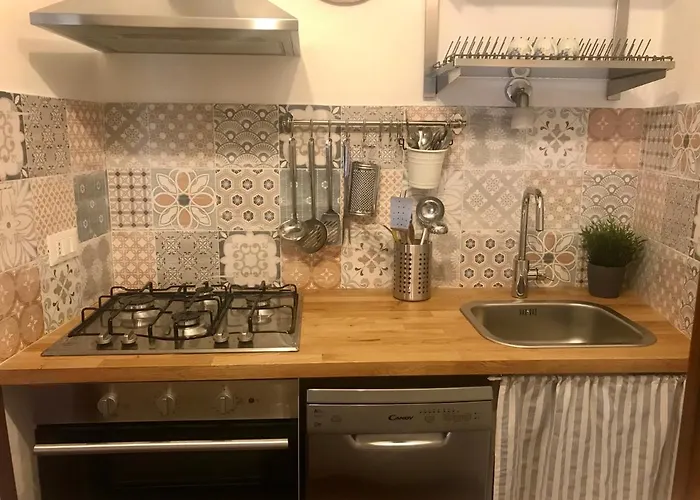 Feriehus La Casa Nei Carobi *