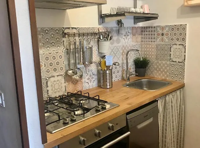 La Casa Nei Carobi Ferienhaus Arcola