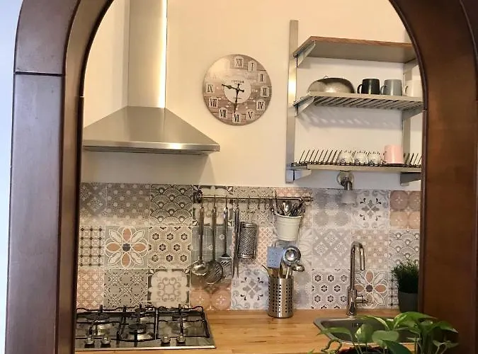 La Casa Nei Carobi Holiday home