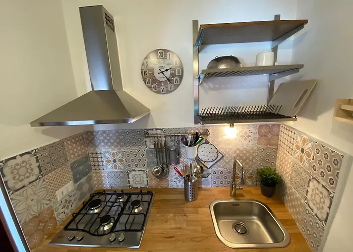 La Casa Nei Carobi * Arcola