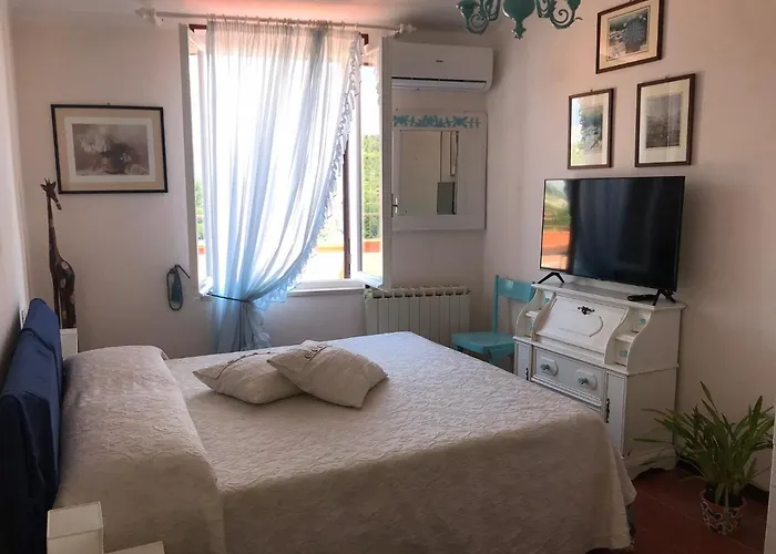 Feriehus La Casa Nei Carobi *