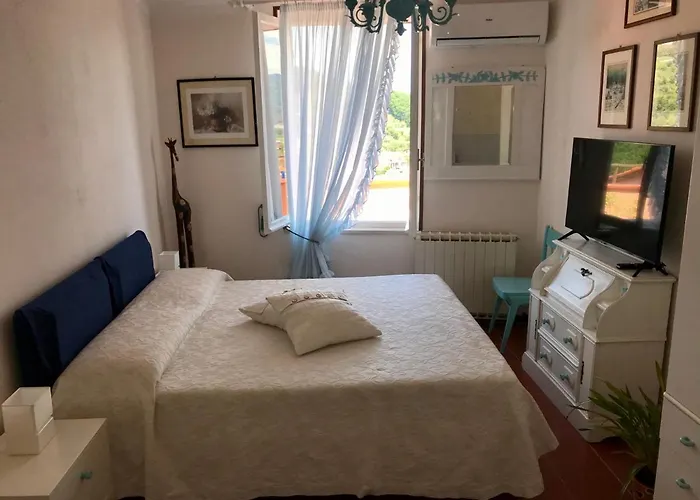 La Casa Nei Carobi Feriehus