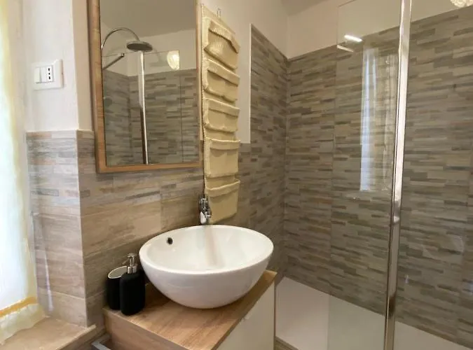 Feriehus La Casa Nei Carobi