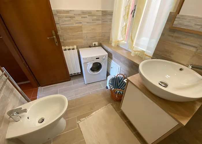 La Casa Nei Carobi * Arcola